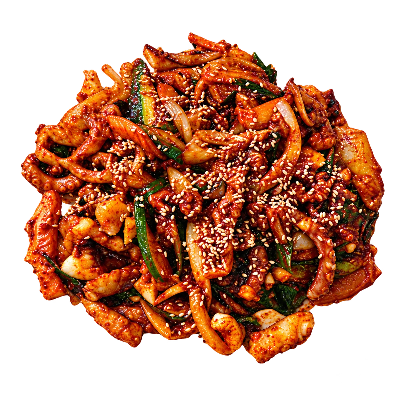 낙지볶음